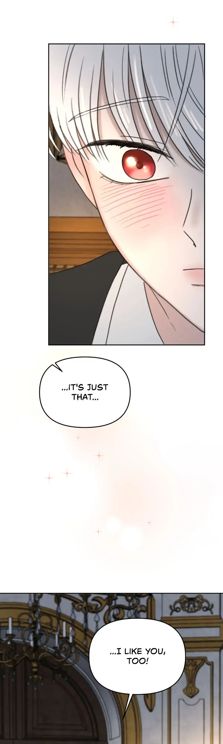 I Adopted a Male Lead From a Prison Shelter Chapter 46 page 10