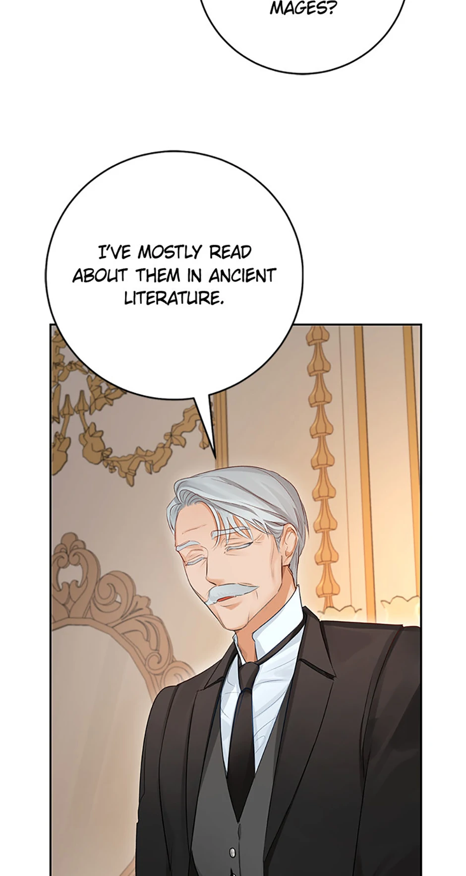 The Archduke's Fabulous Fake Marriage Chapter 45 page 20