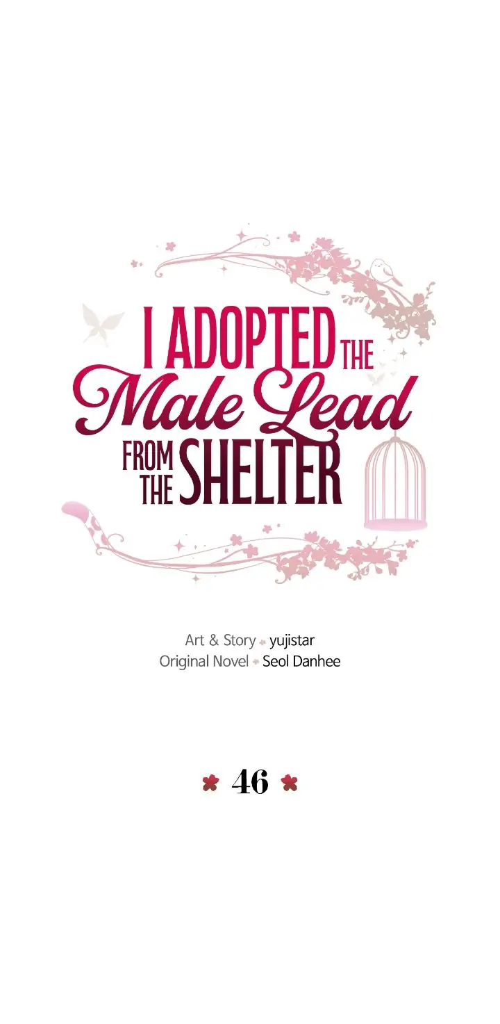I Adopted a Male Lead From a Prison Shelter Chapter 46 page 1