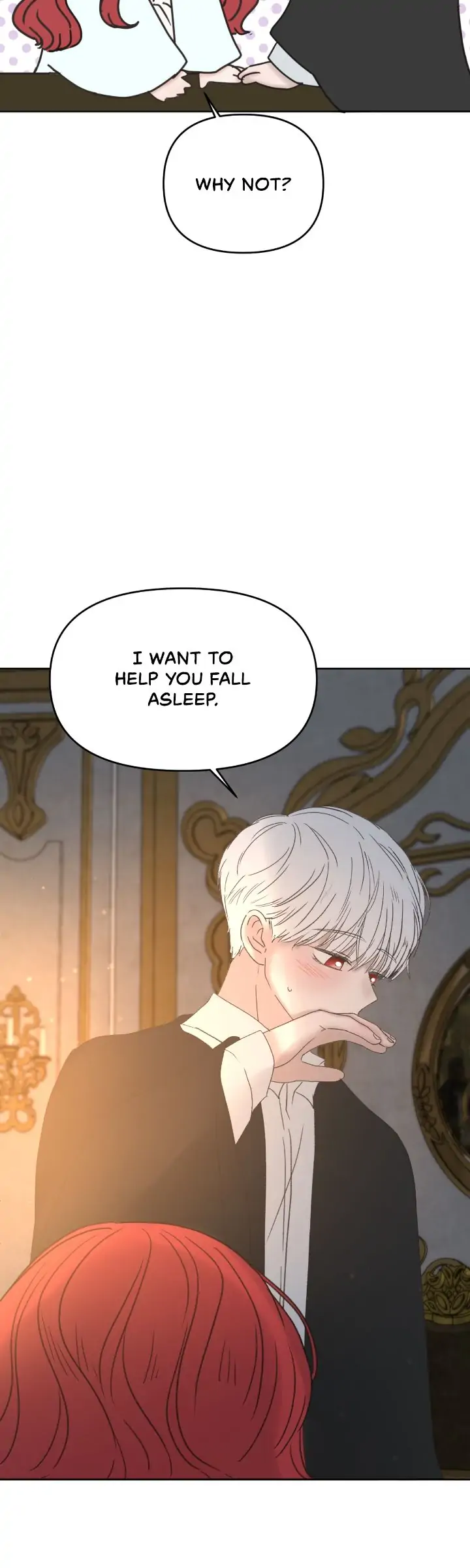 I Adopted a Male Lead From a Prison Shelter Chapter 46 page 20