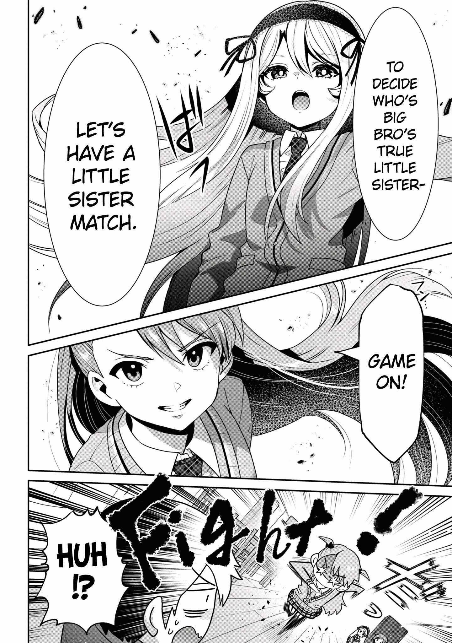 Class no Daikirai na Joshi to Kekkon Suru Koto ni Natta Chapter 25.2 page 8
