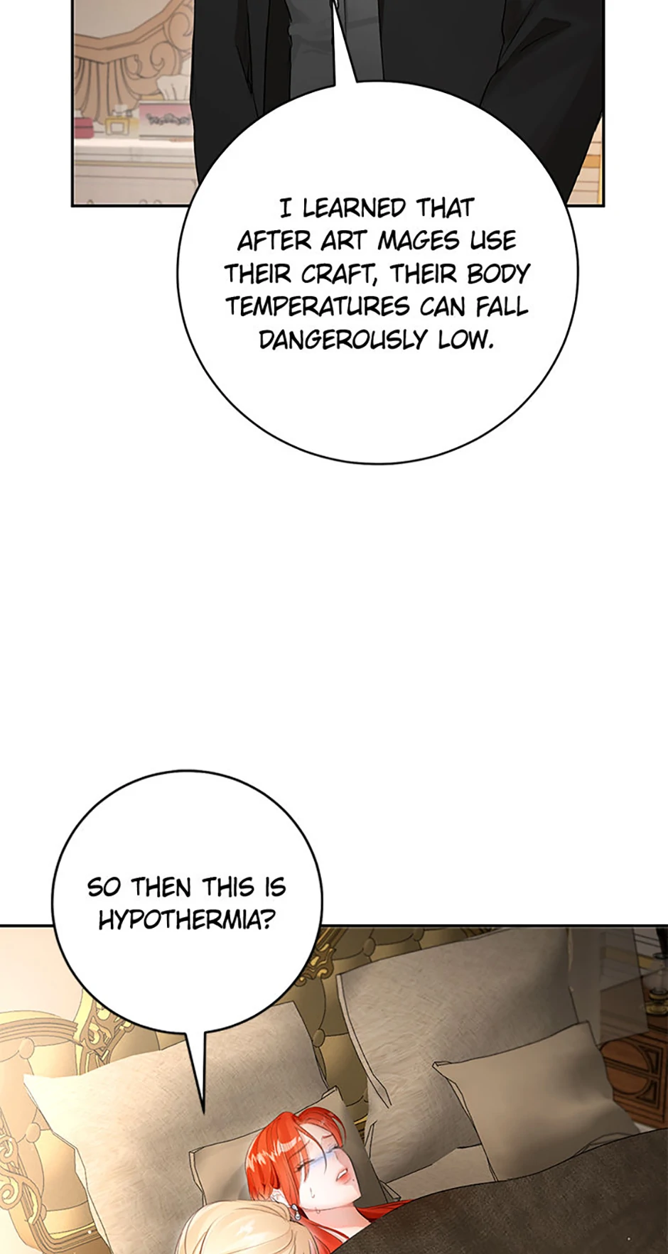 The Archduke's Fabulous Fake Marriage Chapter 45 page 21