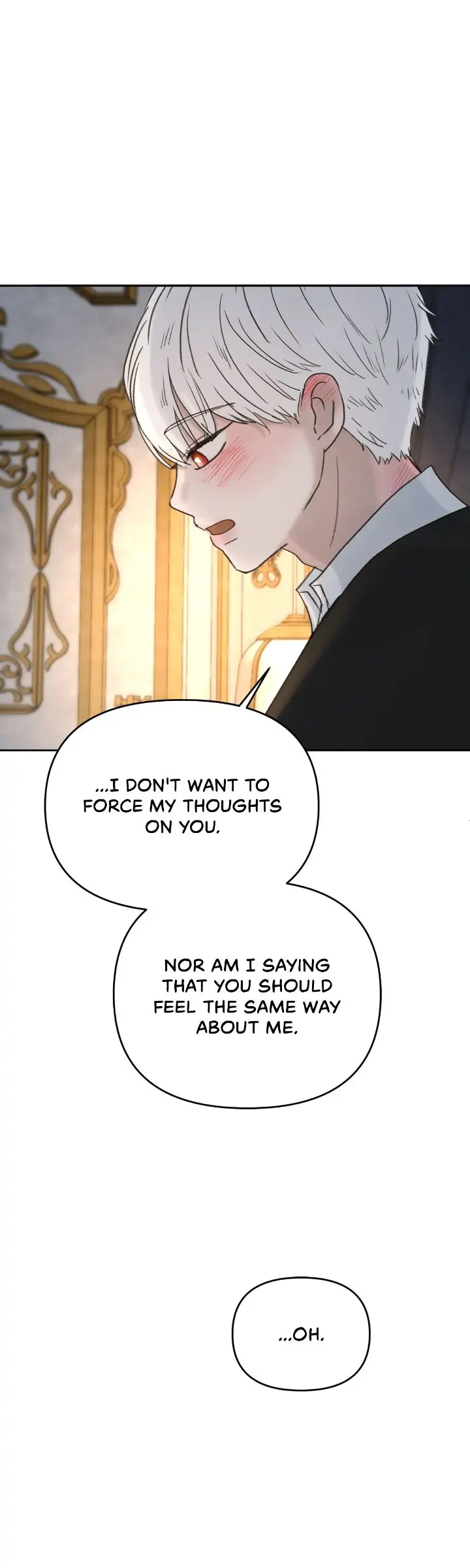 I Adopted a Male Lead From a Prison Shelter Chapter 46 page 8