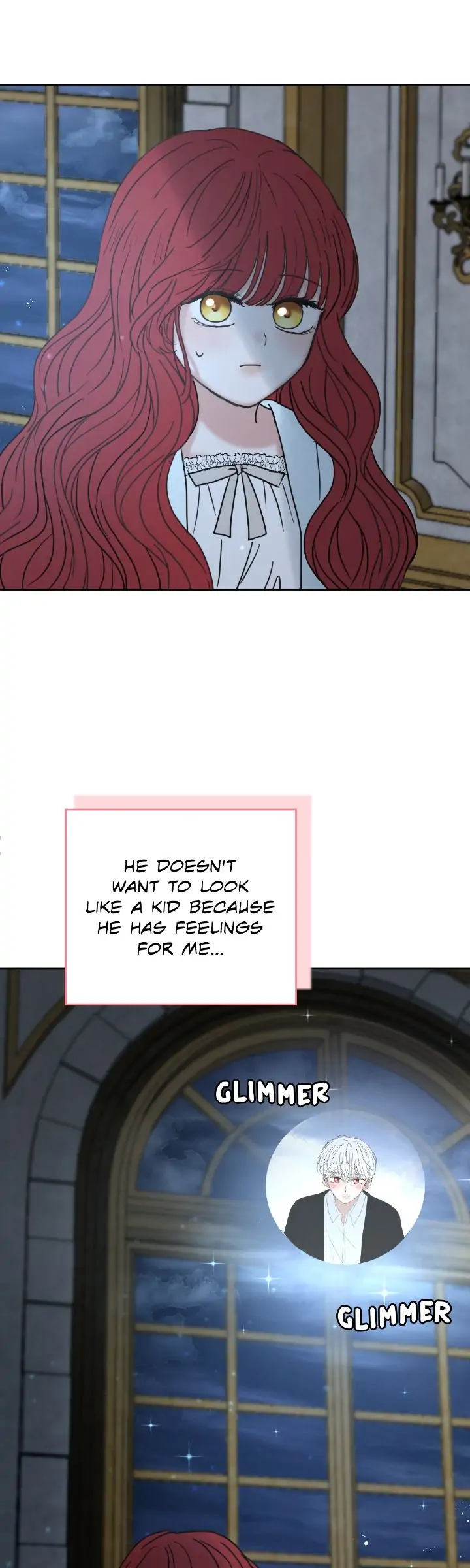 I Adopted a Male Lead From a Prison Shelter Chapter 46 page 31