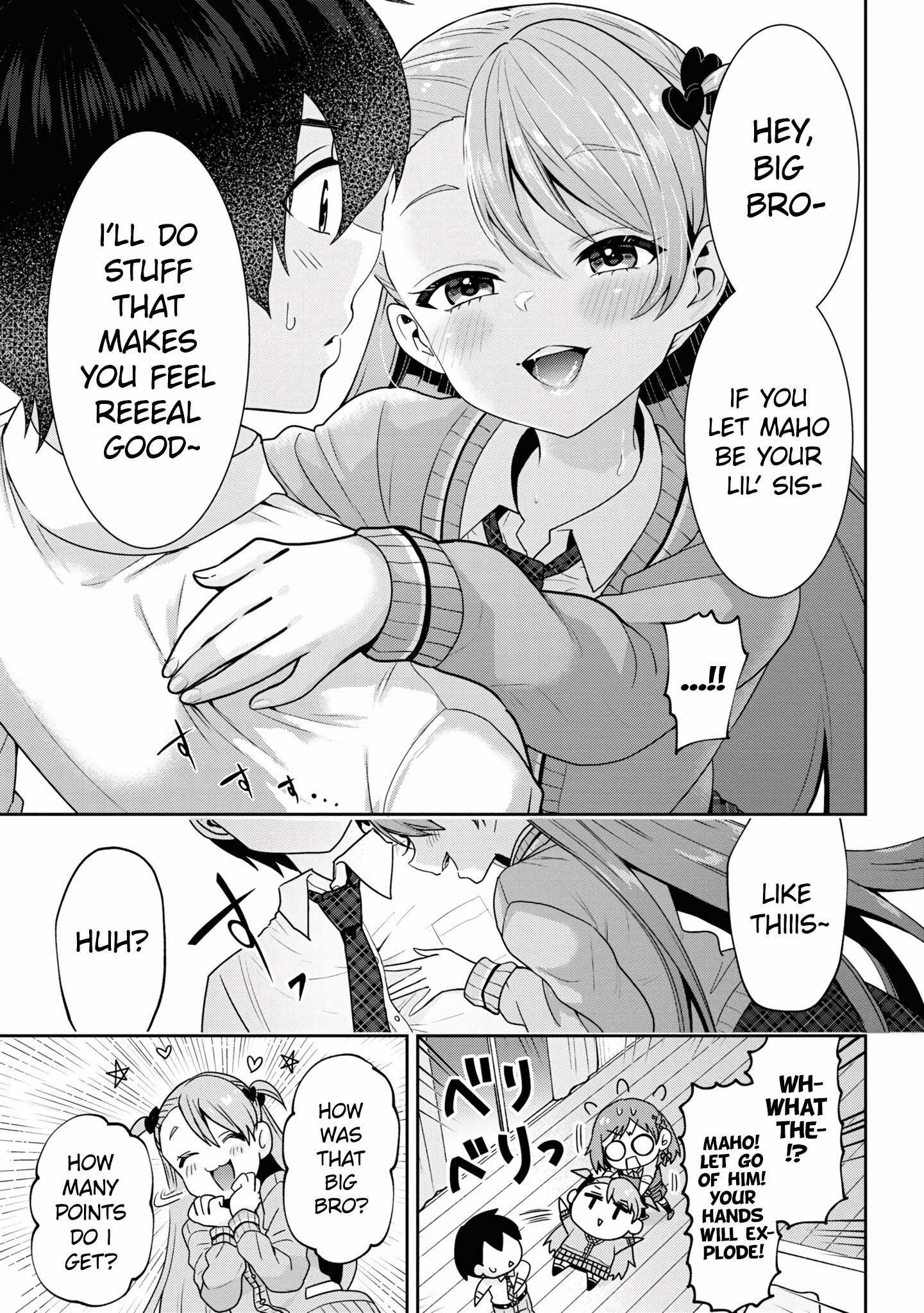 Class no Daikirai na Joshi to Kekkon Suru Koto ni Natta Chapter 25.2 page 9
