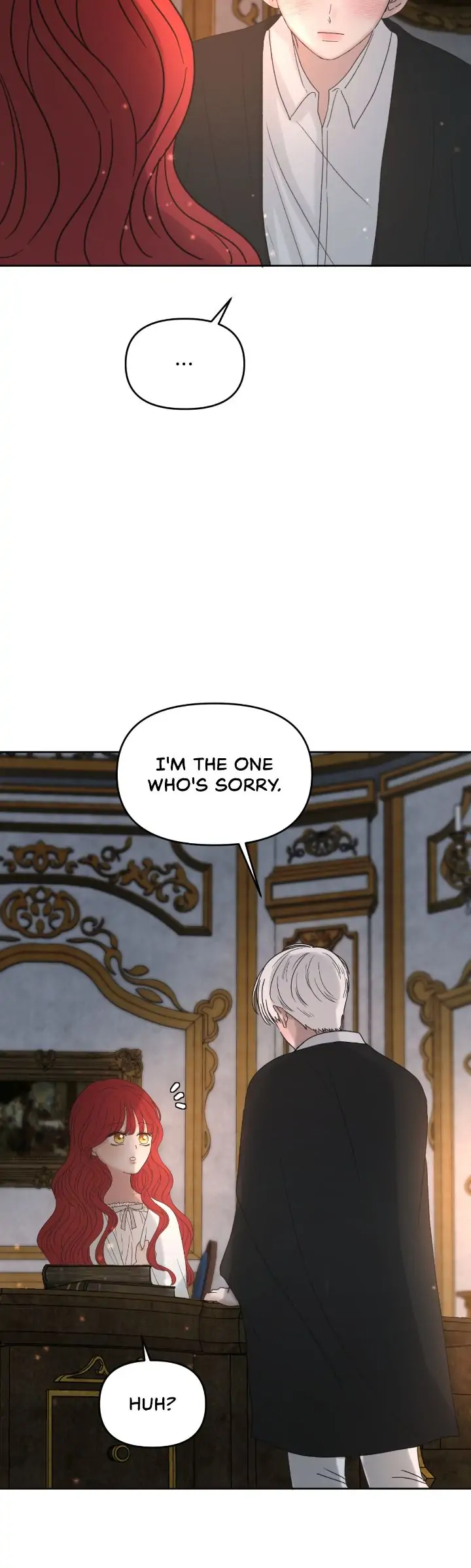 I Adopted a Male Lead From a Prison Shelter Chapter 46 page 7