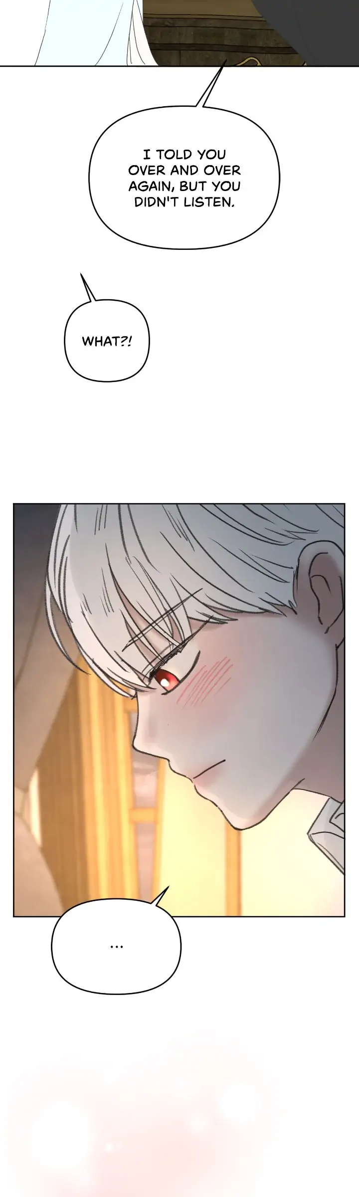 I Adopted a Male Lead From a Prison Shelter Chapter 46 page 4