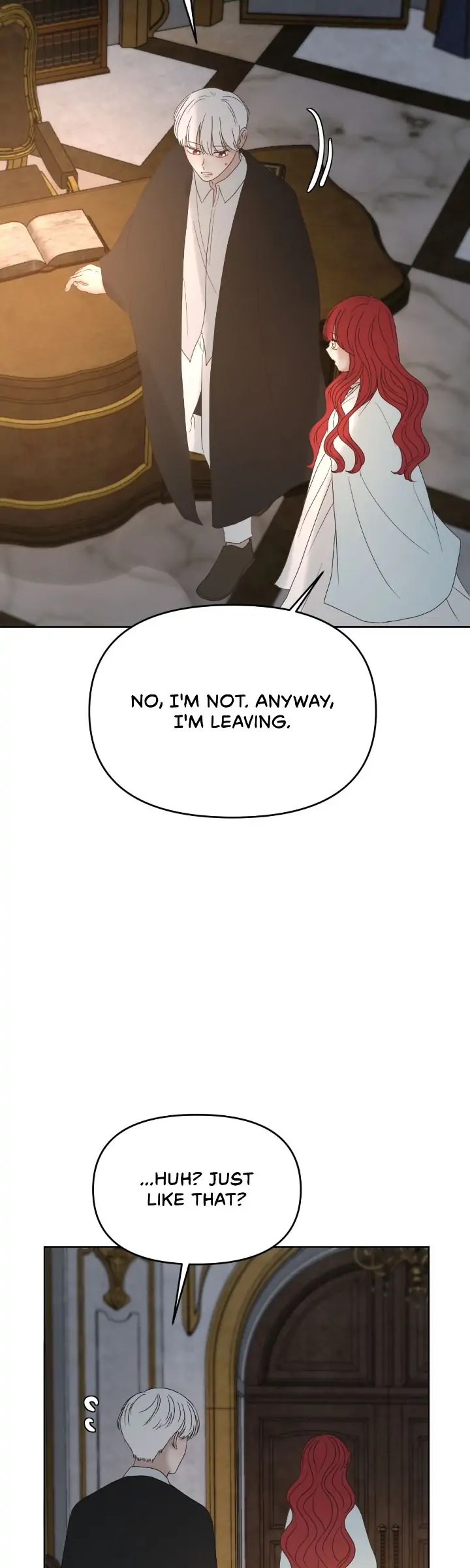 I Adopted a Male Lead From a Prison Shelter Chapter 46 page 24