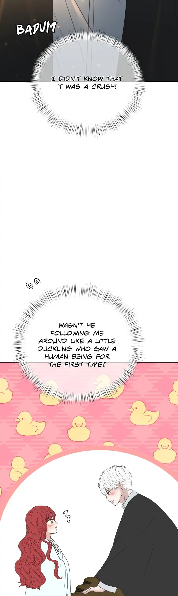 I Adopted a Male Lead From a Prison Shelter Chapter 46 page 3