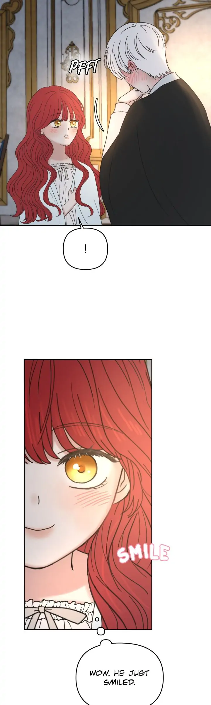 I Adopted a Male Lead From a Prison Shelter Chapter 46 page 14