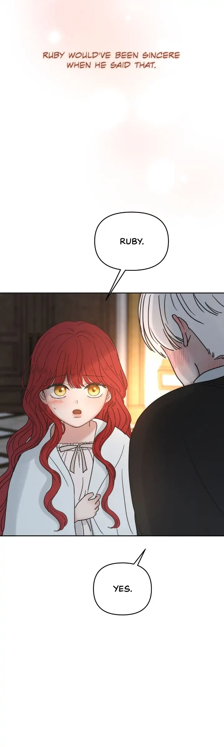 I Adopted a Male Lead From a Prison Shelter Chapter 46 page 5