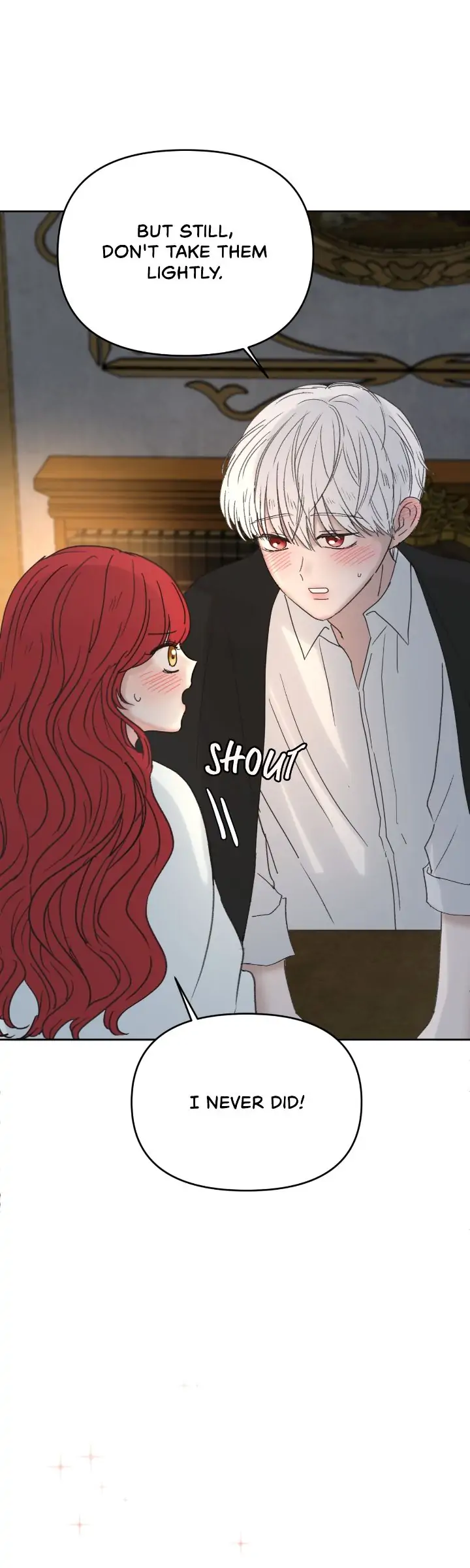 I Adopted a Male Lead From a Prison Shelter Chapter 46 page 9