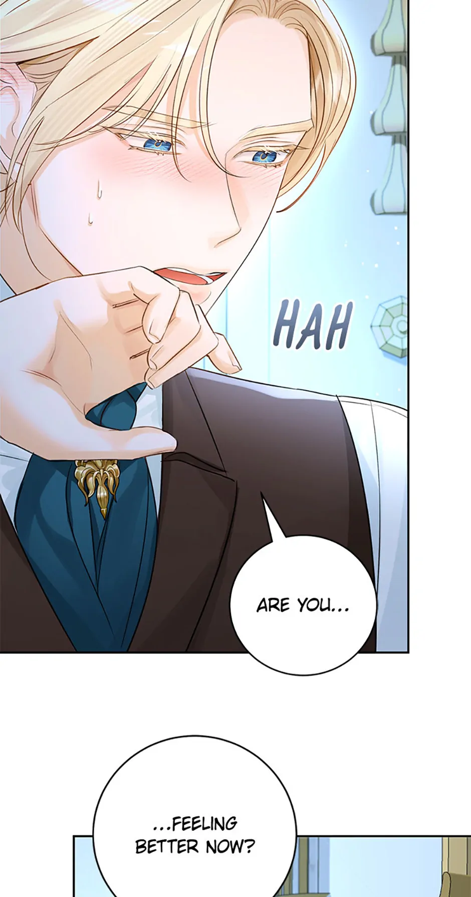 The Archduke's Fabulous Fake Marriage Chapter 45 page 56