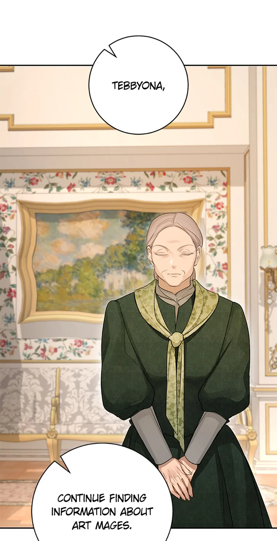The Archduke's Fabulous Fake Marriage Chapter 45 page 28