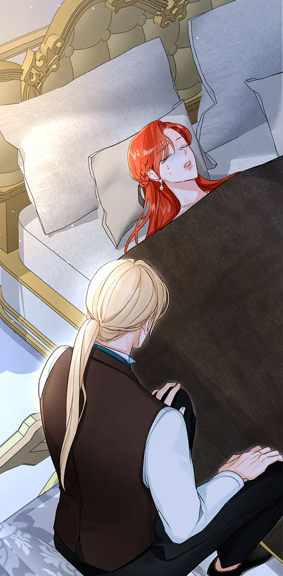 The Archduke's Fabulous Fake Marriage Chapter 45 page 36