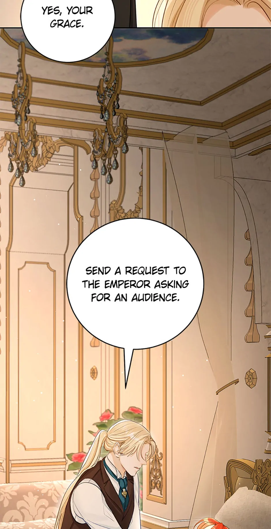 The Archduke's Fabulous Fake Marriage Chapter 45 page 31
