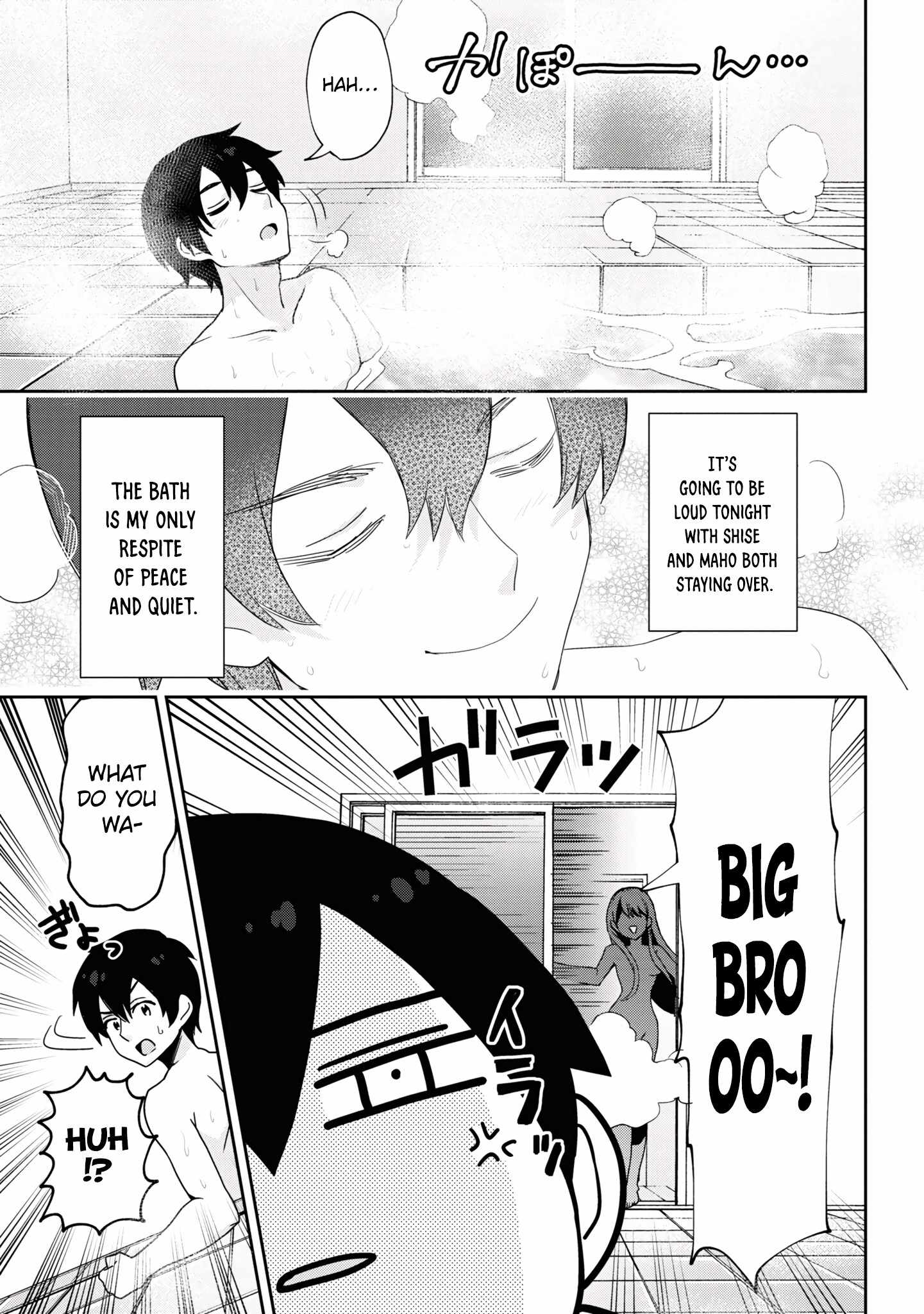 Class no Daikirai na Joshi to Kekkon Suru Koto ni Natta Chapter 25.2 page 22