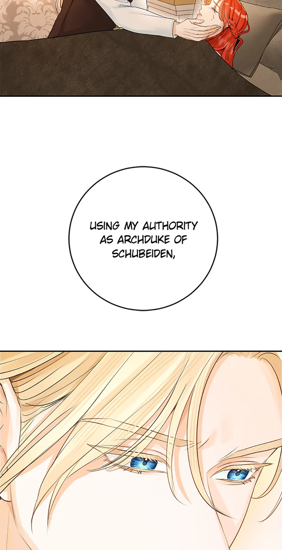 The Archduke's Fabulous Fake Marriage Chapter 45 page 32