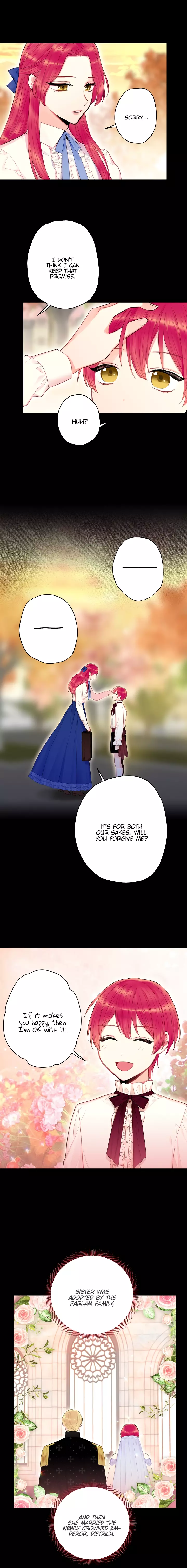 Survive as the Hero's Wife Chapter 67 page 2