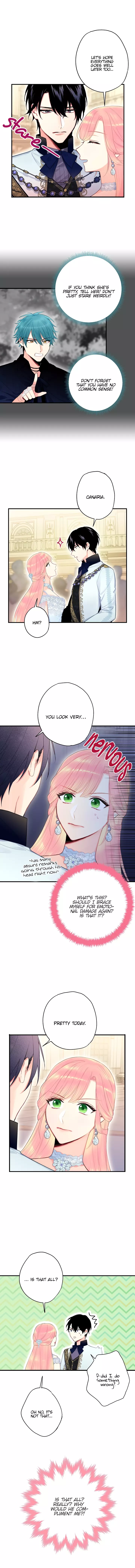 Survive as the Hero's Wife Chapter 67 page 8