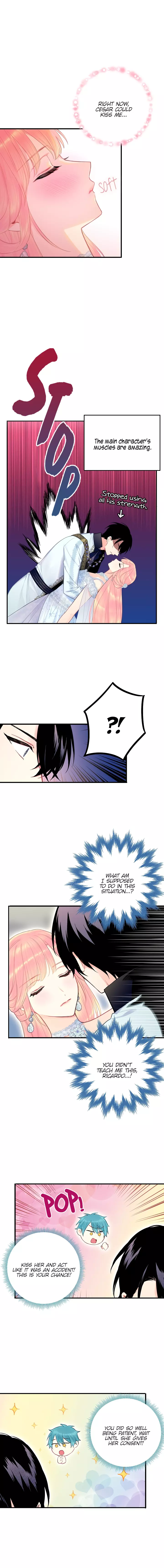 Survive as the Hero's Wife Chapter 67 page 11