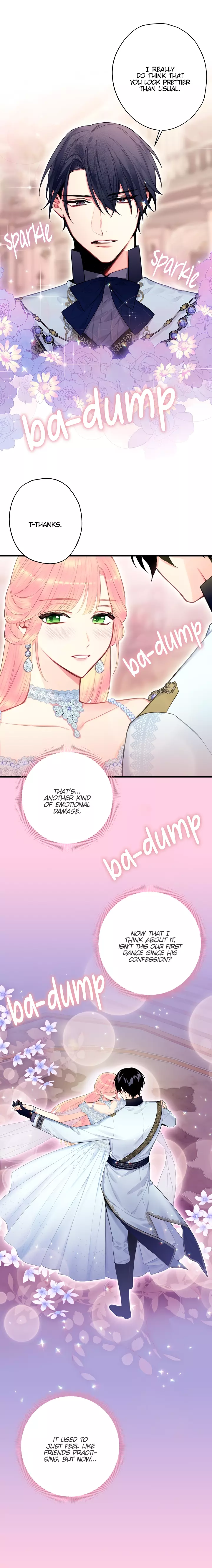 Survive as the Hero's Wife Chapter 67 page 9
