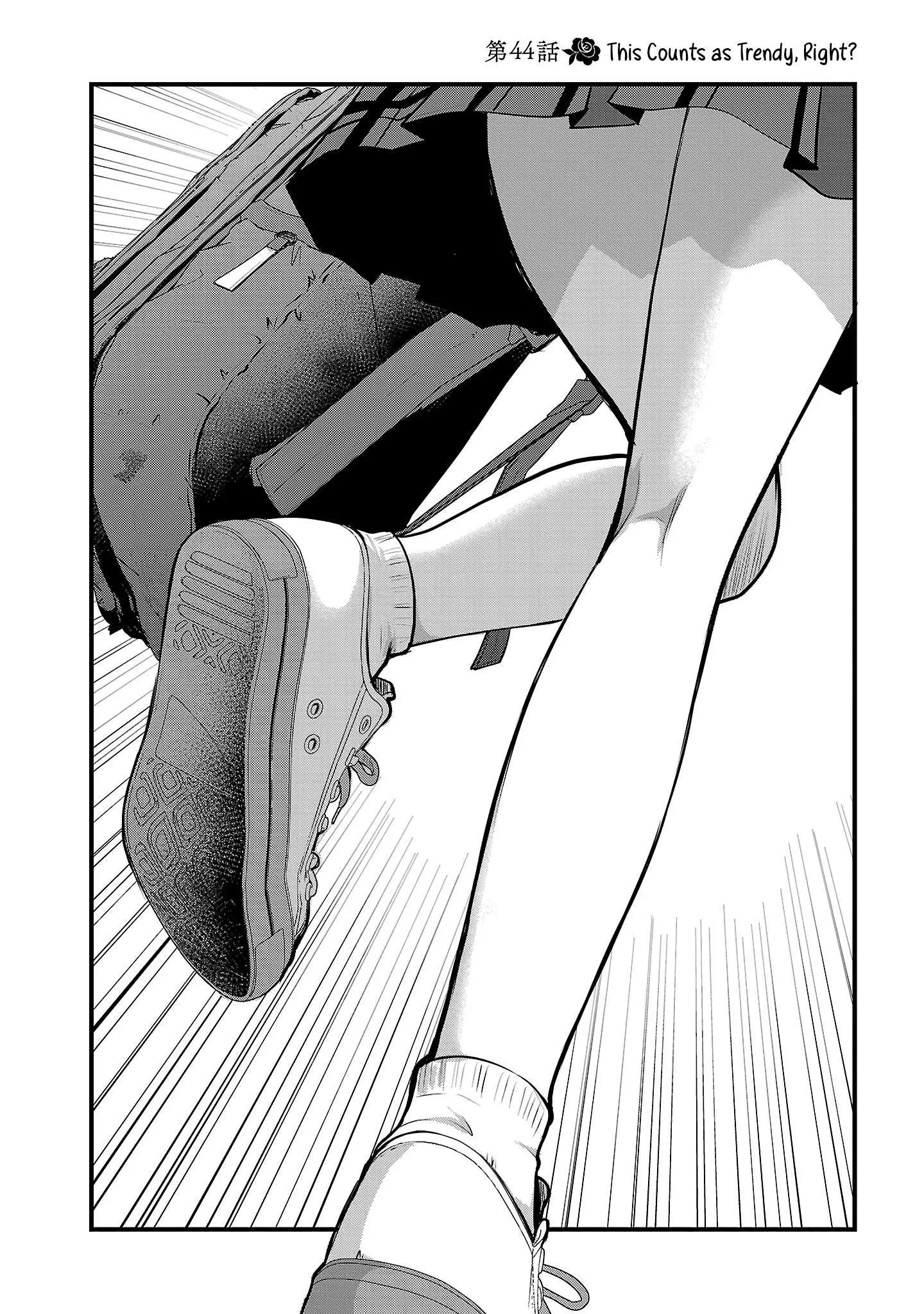 Takane no Hana wa Midaresaki Chapter 44 page 4