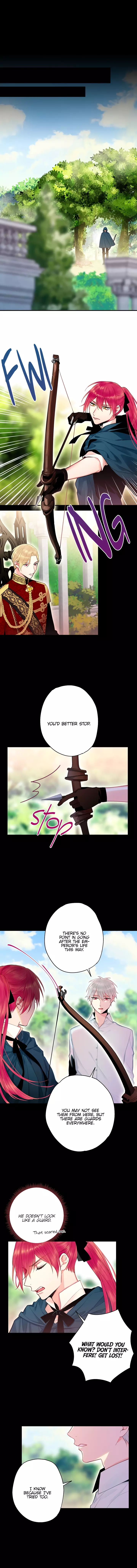 Survive as the Hero's Wife Chapter 67 page 4
