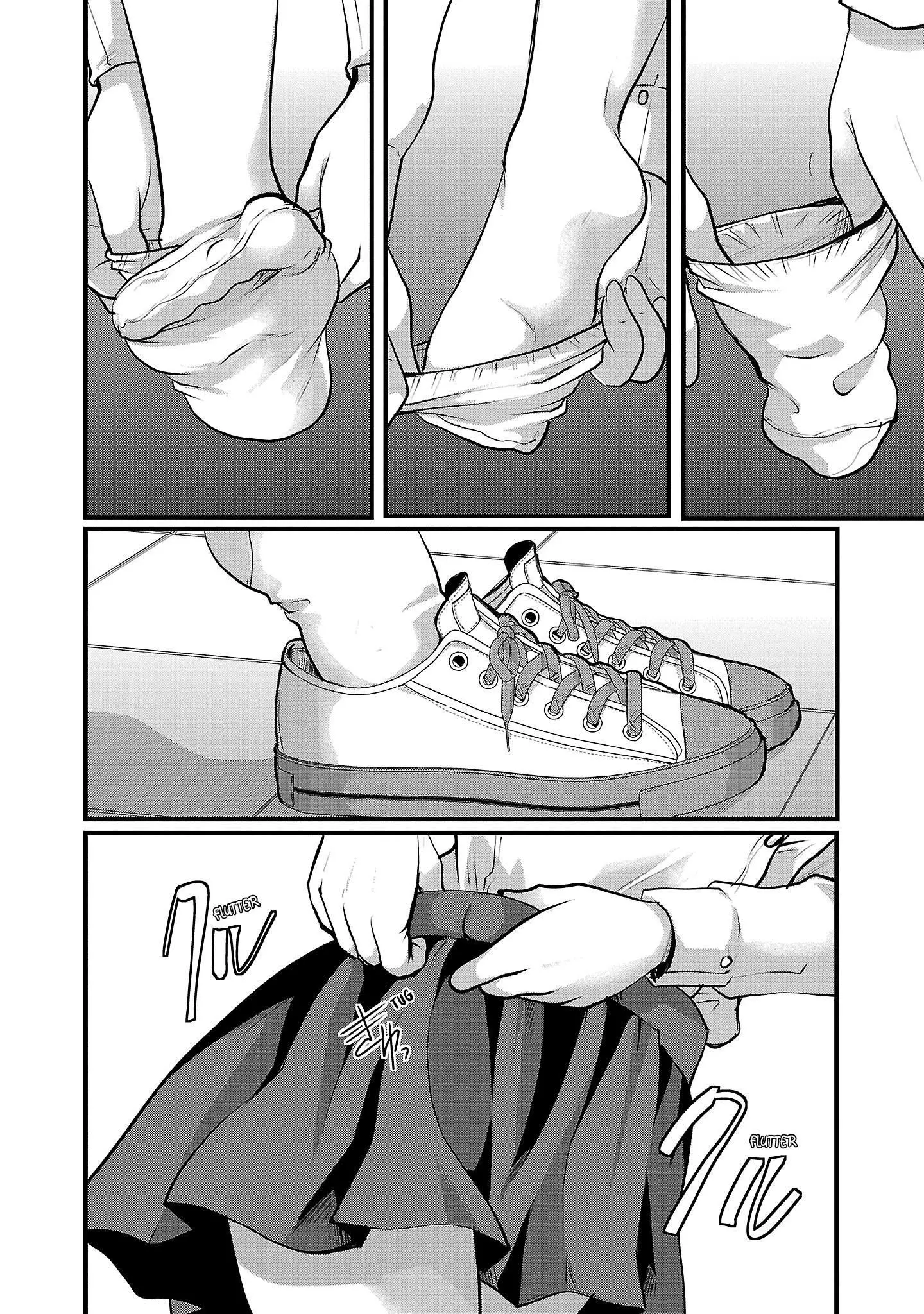 Takane no Hana wa Midaresaki Chapter 44 page 10