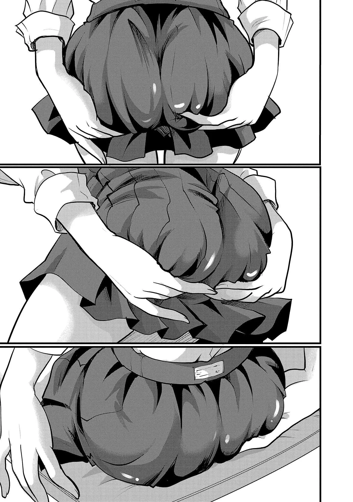 Takane no Hana wa Midaresaki Chapter 44 page 15