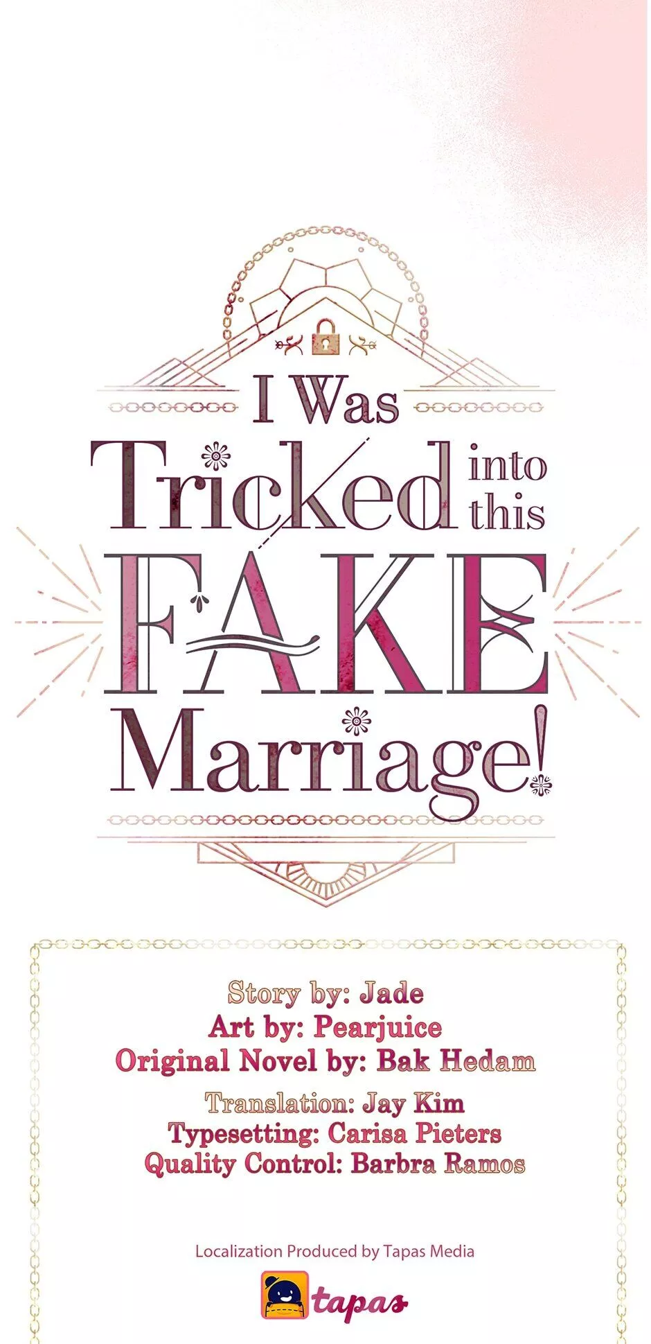 I Was Tricked into this Fake Marriage! Chapter 65 page 21