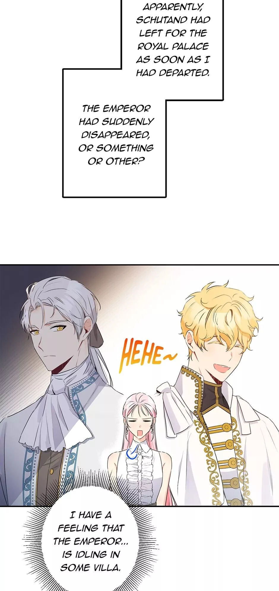 I Was Tricked into this Fake Marriage! Chapter 65 page 29