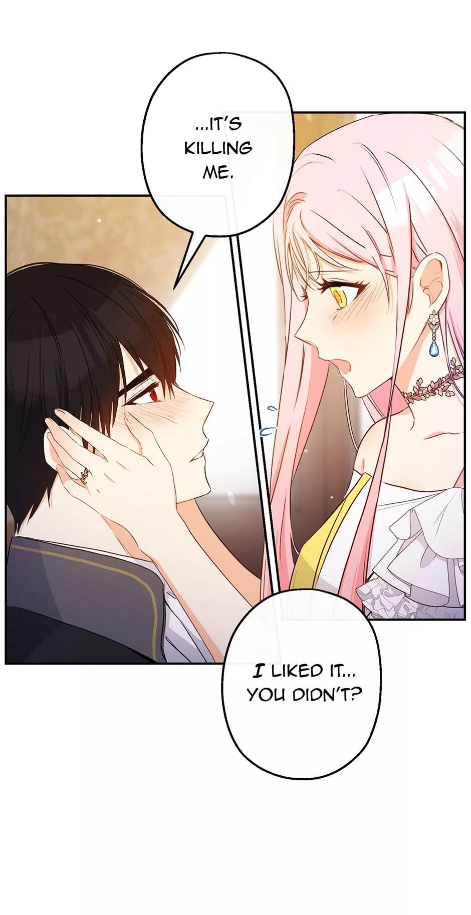 I Was Tricked into this Fake Marriage! Chapter 65 page 10