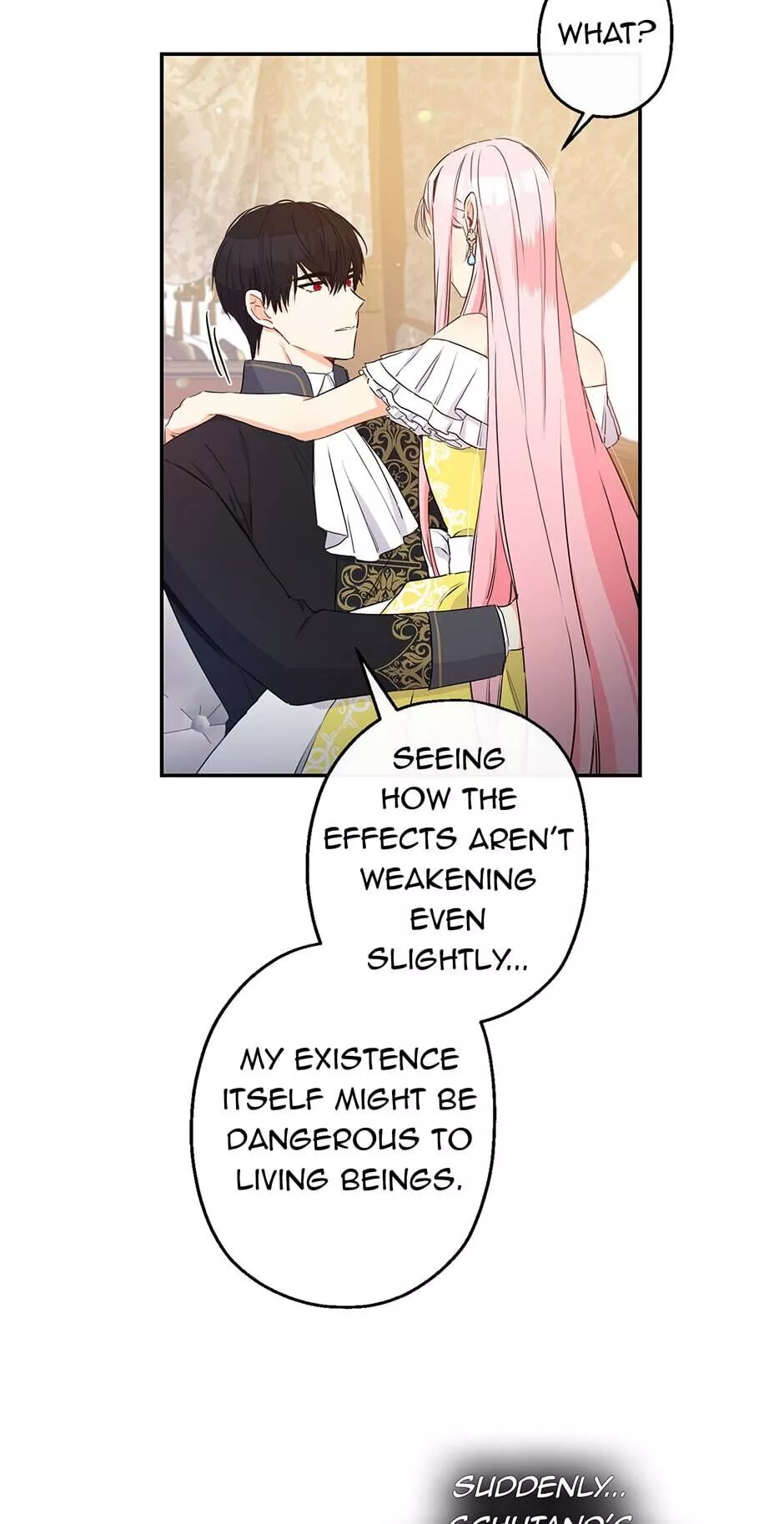 I Was Tricked into this Fake Marriage! Chapter 65 page 13