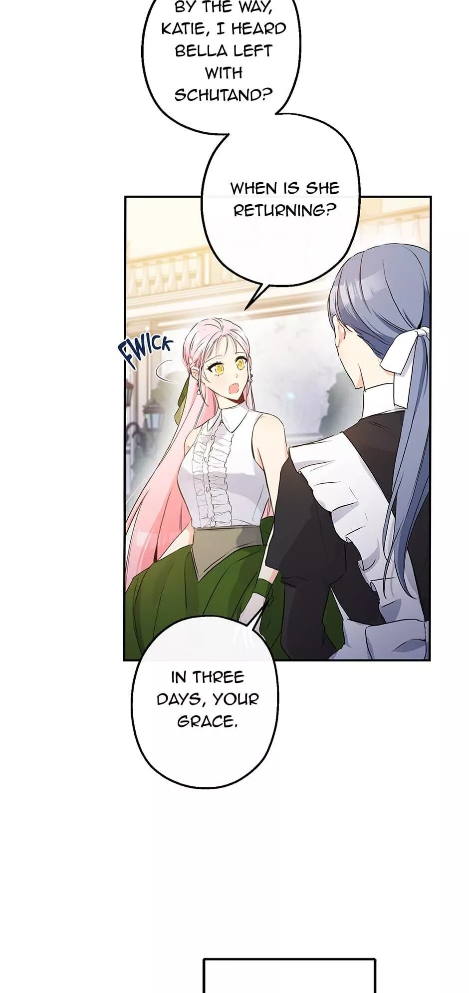 I Was Tricked into this Fake Marriage! Chapter 65 page 28