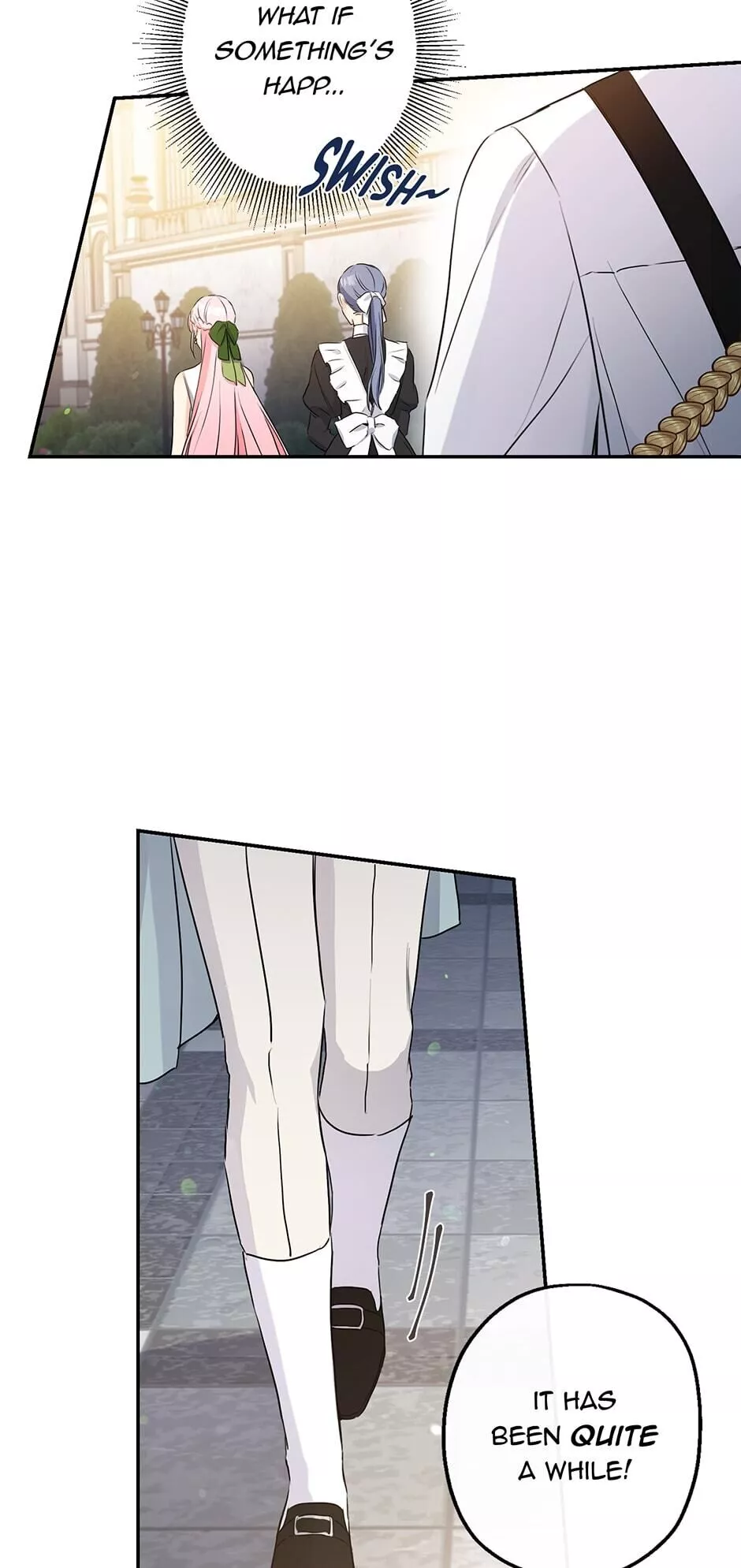 I Was Tricked into this Fake Marriage! Chapter 65 page 31