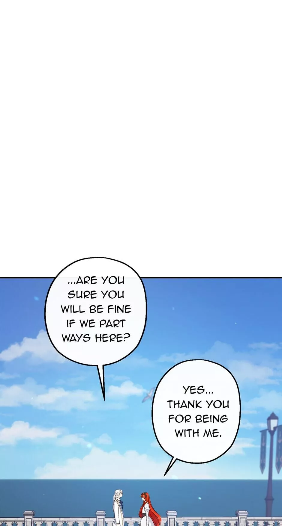 I Was Tricked into this Fake Marriage! Chapter 65 page 34