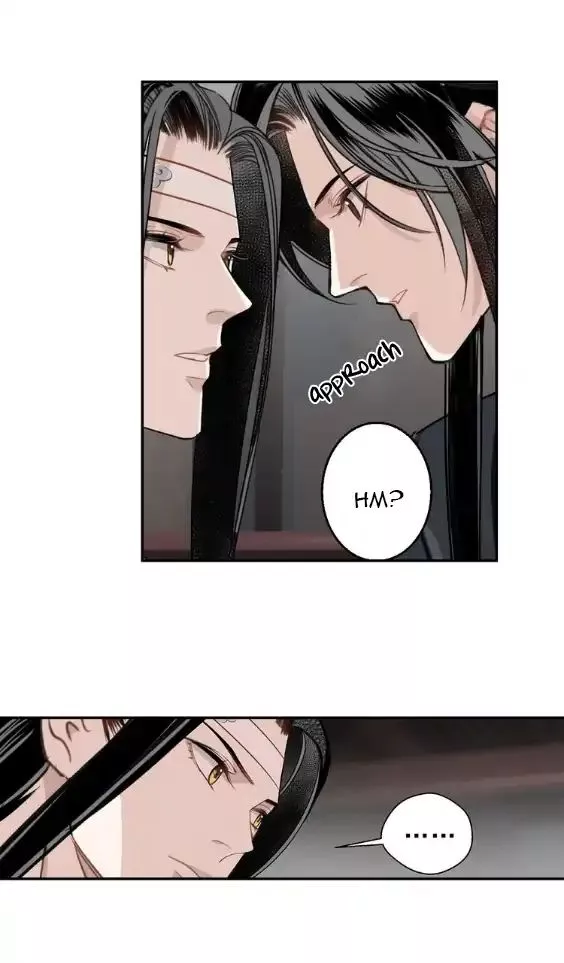 The Grandmaster of Demonic Cultivation Chapter 67 page 22