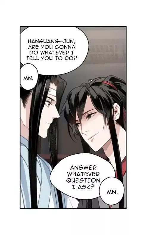 The Grandmaster of Demonic Cultivation Chapter 67 page 9