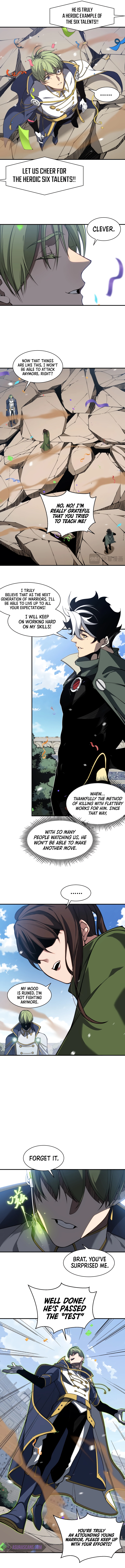 The Devil Never Cries Chapter 45 page 10