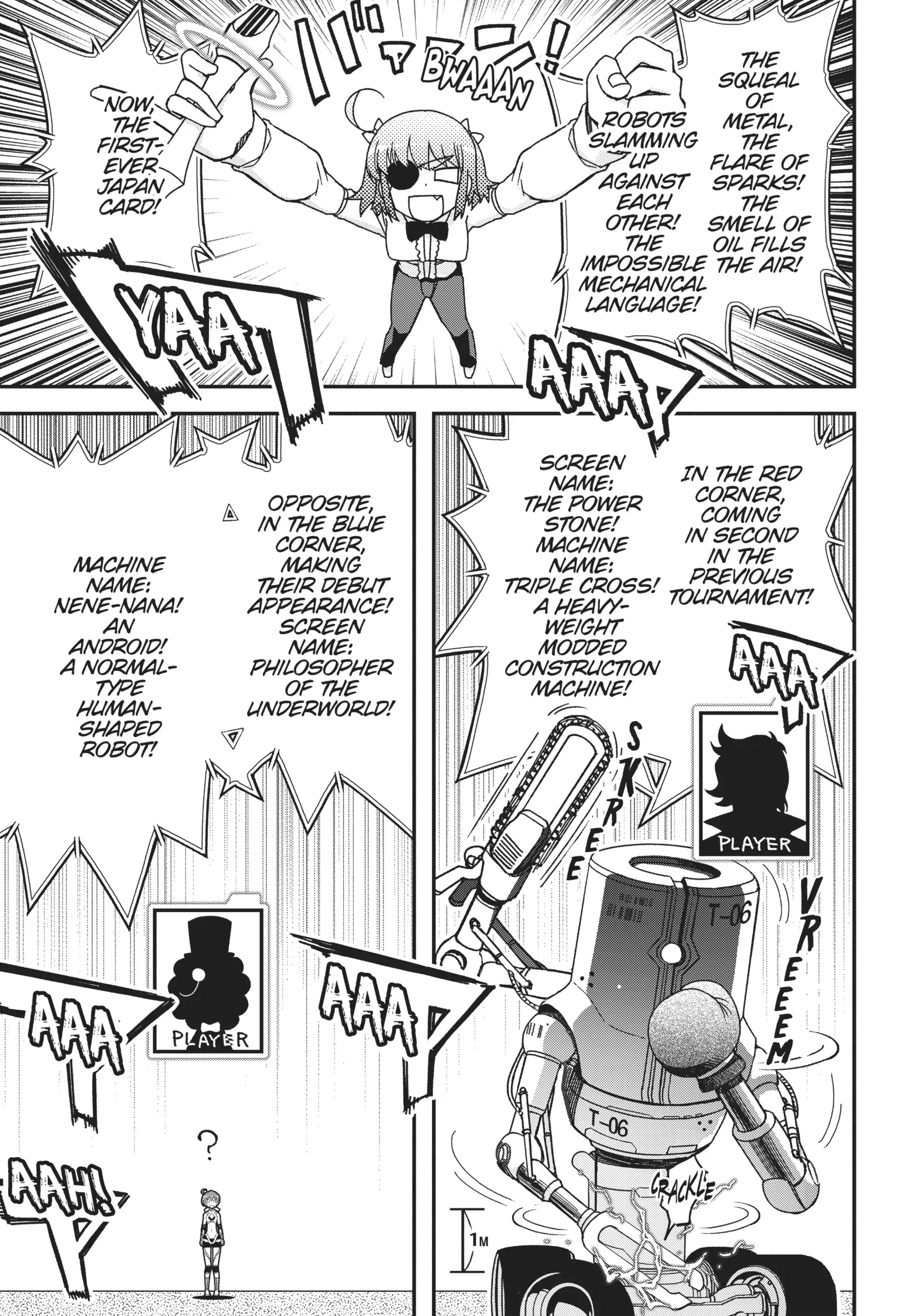 Pandora in the Crimson Shell - Ghost Urn Chapter 45 page 12