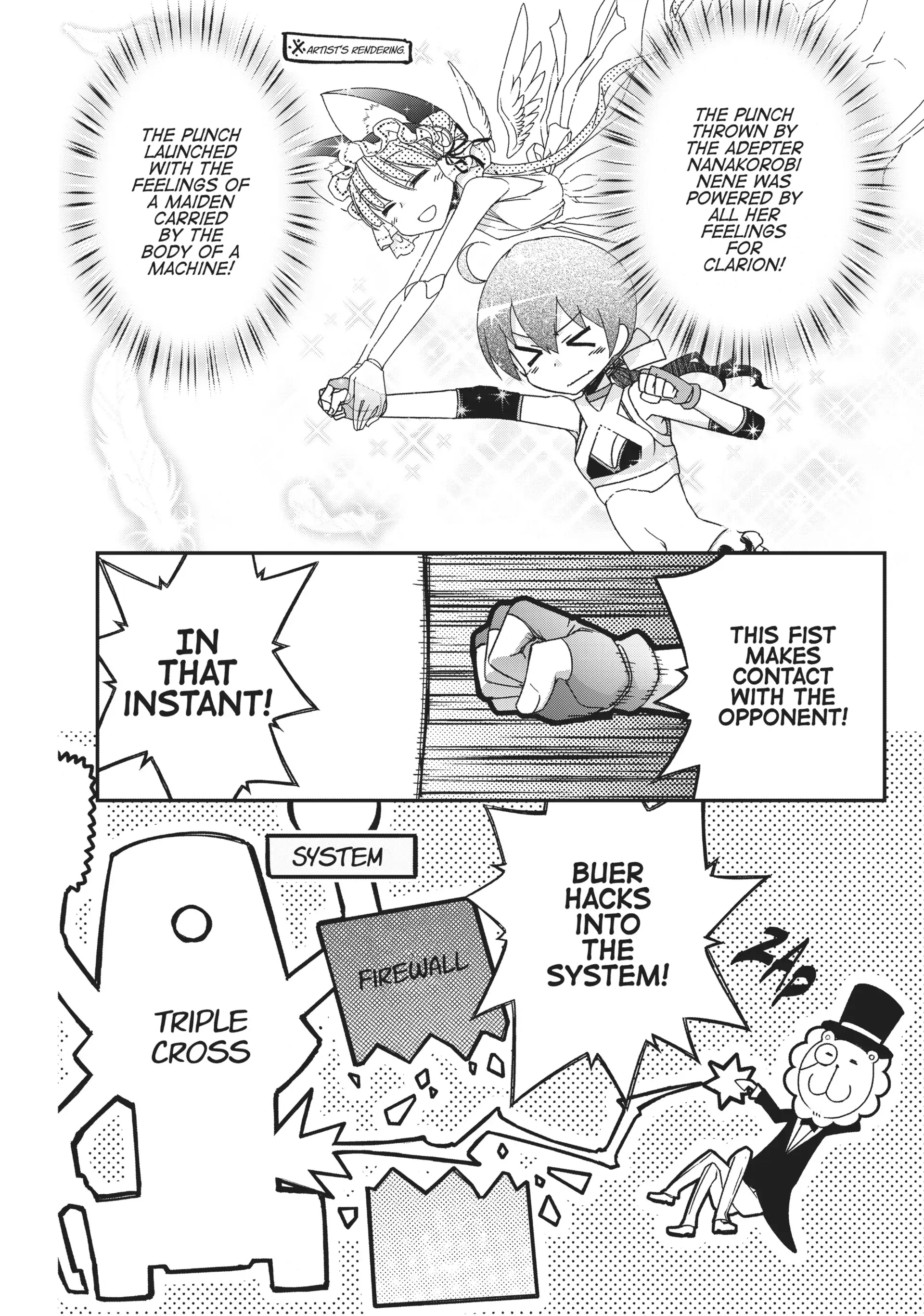 Pandora in the Crimson Shell - Ghost Urn Chapter 45 page 20