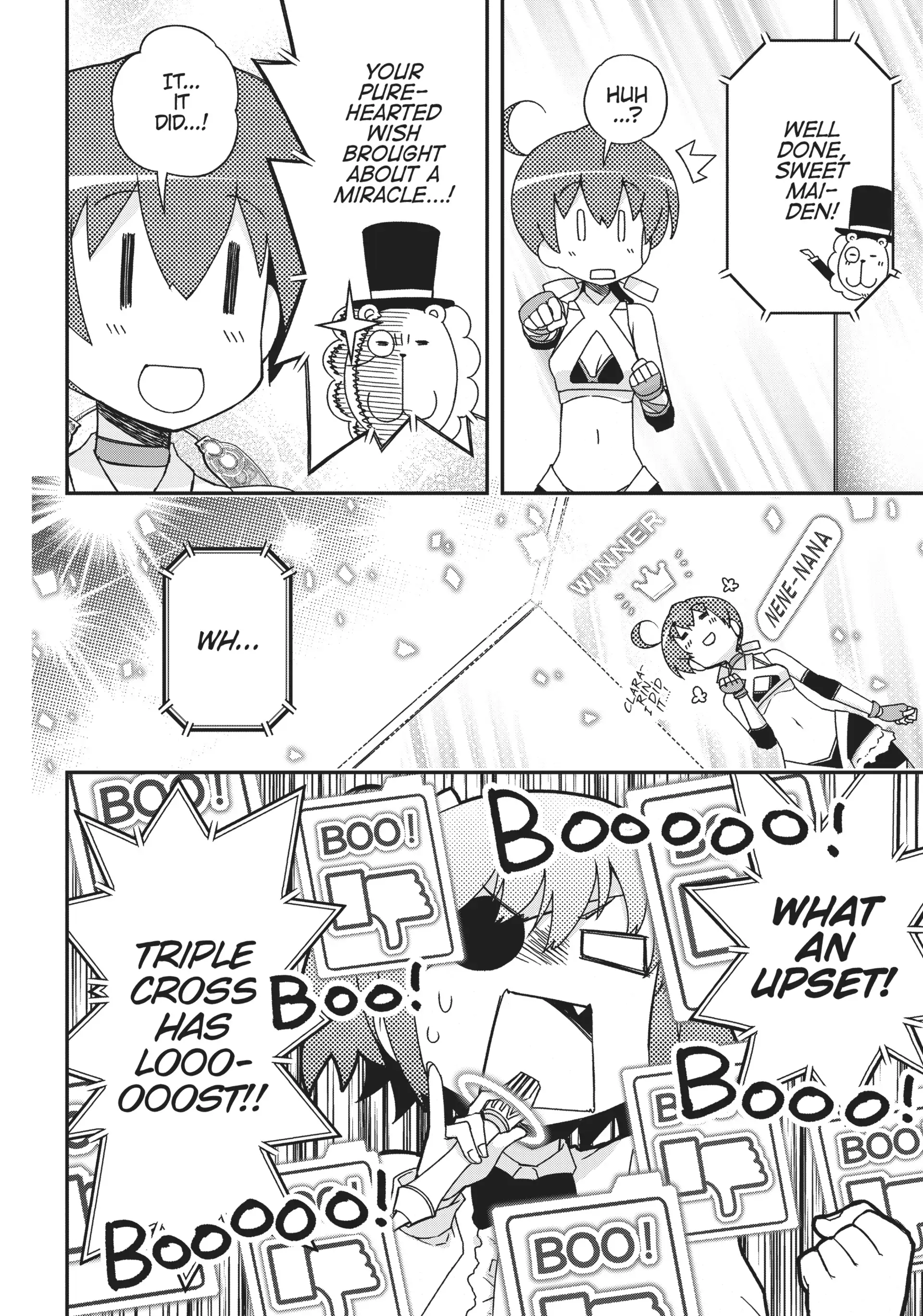 Pandora in the Crimson Shell - Ghost Urn Chapter 45 page 22