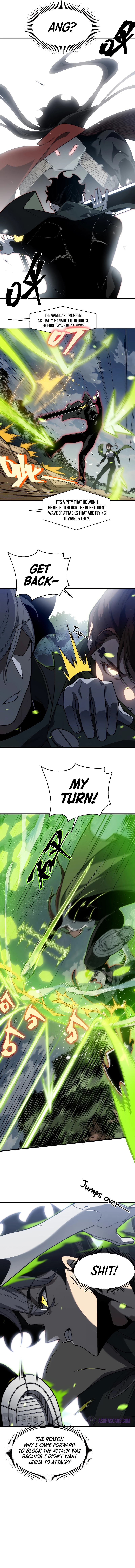 The Devil Never Cries Chapter 45 page 6