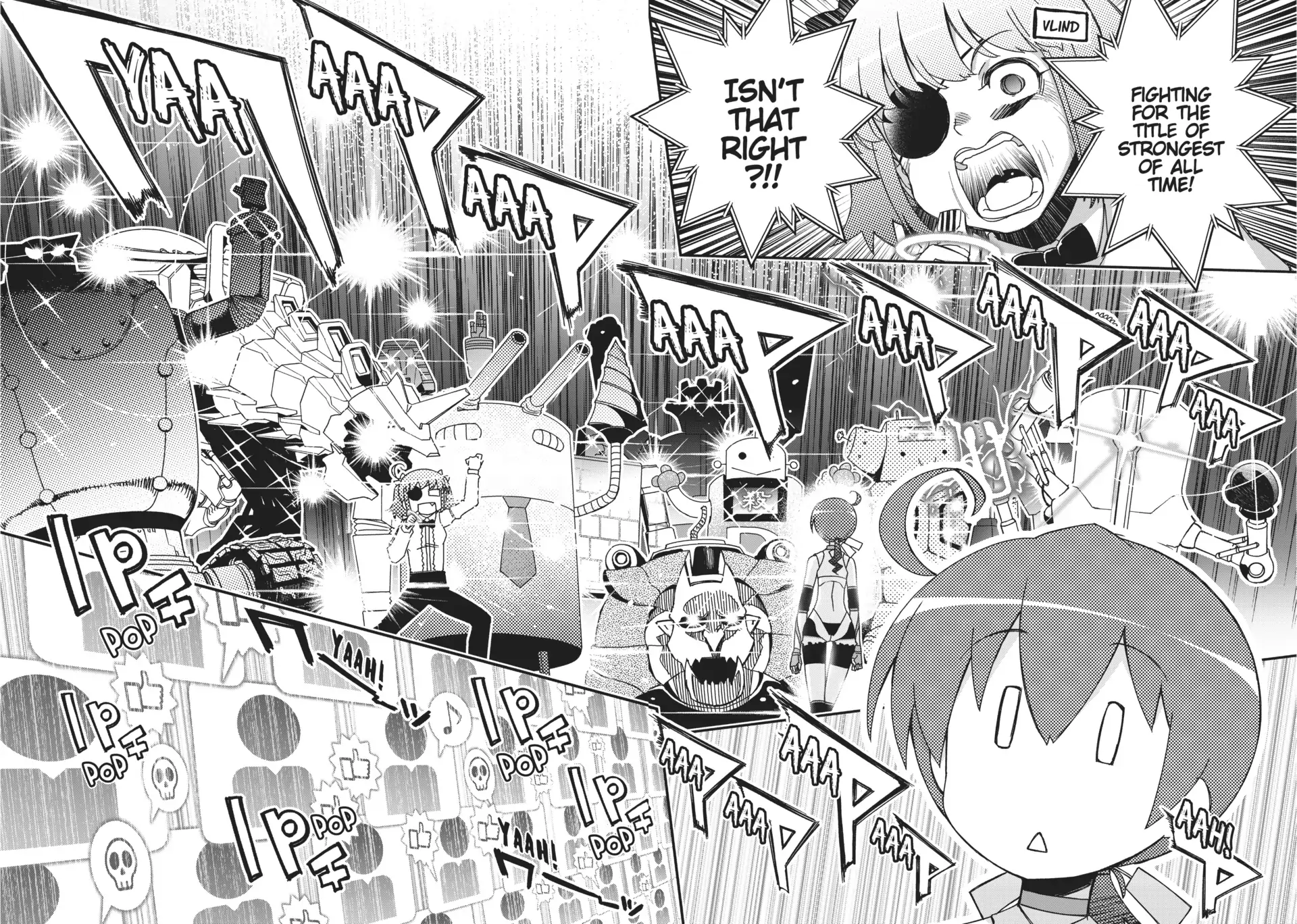 Pandora in the Crimson Shell - Ghost Urn Chapter 45 page 10