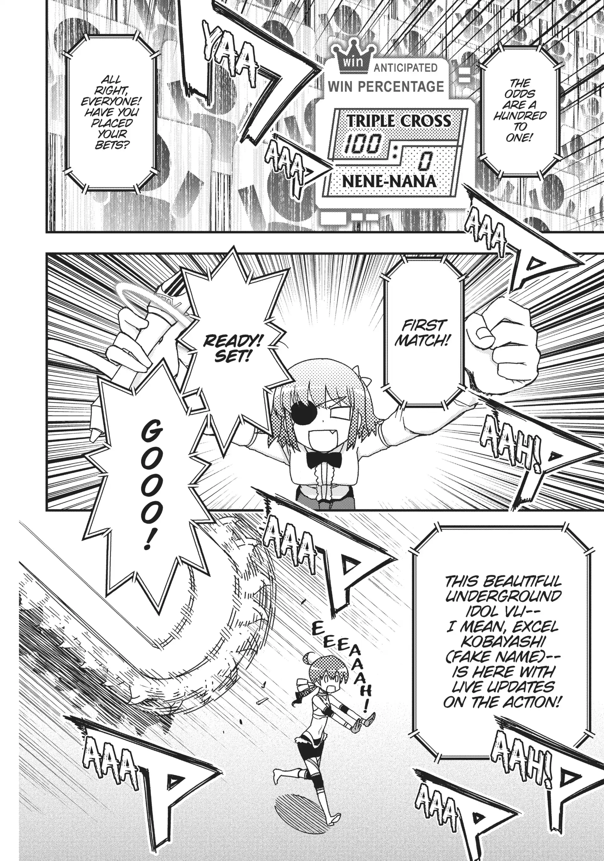 Pandora in the Crimson Shell - Ghost Urn Chapter 45 page 13