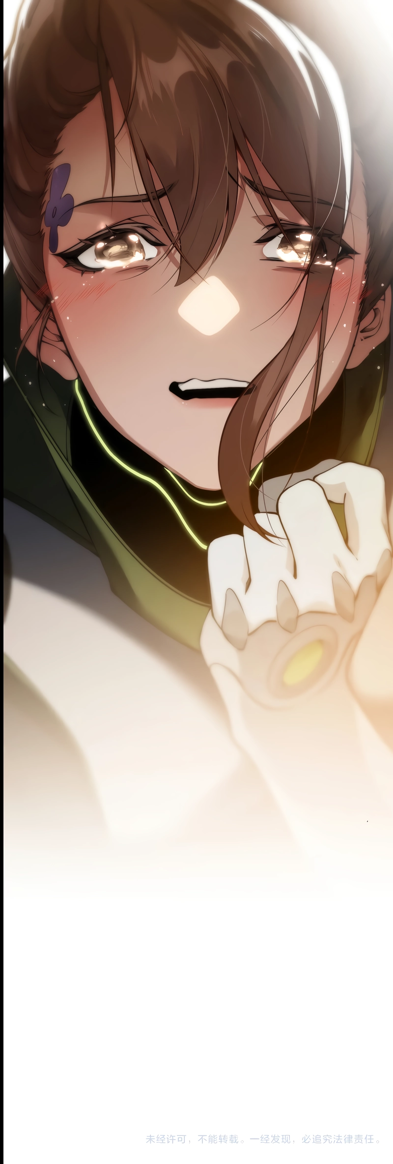 The Devil Never Cries Chapter 45 page 15