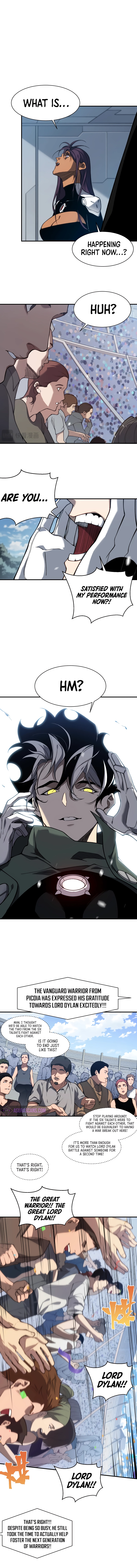 The Devil Never Cries Chapter 45 page 9