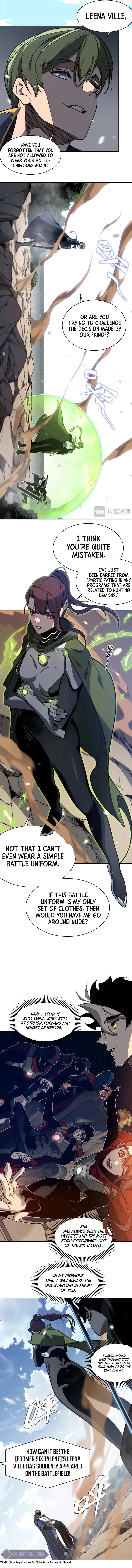 The Devil Never Cries Chapter 45 page 3