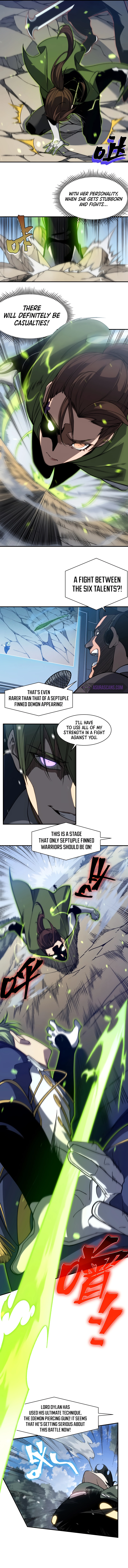 The Devil Never Cries Chapter 45 page 7